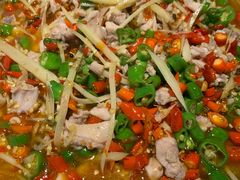 -盐帮食坊•小河帮川菜(四川师大店)