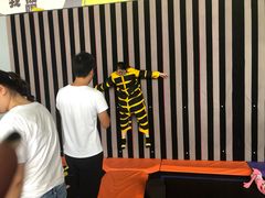 -天空之城蹦床攀岩运动馆·团建拓展·亲子游乐·生日派对(合肥店)