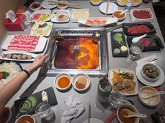 -海底捞火锅(银泰中心店)