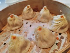 蟹粉小笼包-绿波廊(豫园店)