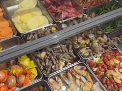 -英雄故事地摊烤肉(马驹桥店)