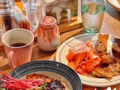 -咖啡苑自助餐厅·中国大饭店
