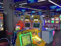 -天空之城动漫电玩世界(路劲又一城店)