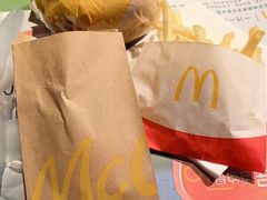 -麦当劳(花园北路店)