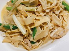 浏阳榨笋丝-毛家饭店(东胜广场店)