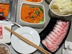 -海底捞火锅(泰安爱琴海店)
