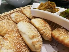 高炉烧饼-一家人(凯旋路店)