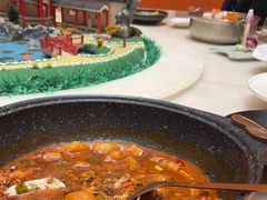 -白金汉爵大酒店-24小时餐厅