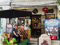 -槟城街头艺术街区