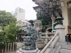 -难波八坂神社