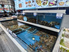 -大锅强·蒸海鲜青岛菜(吾悦广场店)