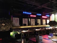 大堂-桂小厨广西菜(青秀万达店)