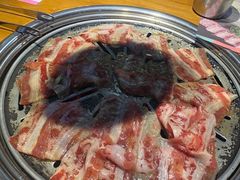 -老炉家木炭烤肉(长江国际店)
