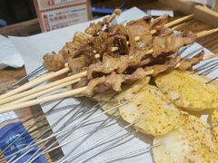 -壹块捌烧烤(灯市口店)