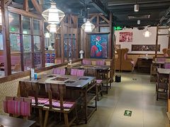 大堂-老诚一锅羊蝎子(黄寺大街店)