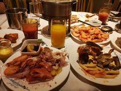 -星伦多 自助料理(圆融店)