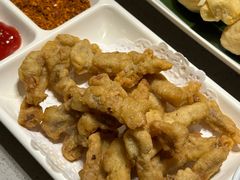 -海底捞火锅(高新万达店)