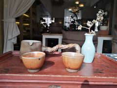 店内布置-一号铺子·大炉茶