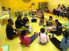 -美联英语(绿宝中心)