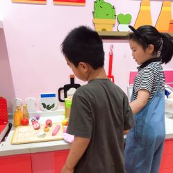 -多元宝贝世界儿童乐园(高新区店)
