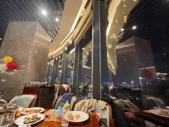 -武汉世茂希尔顿酒店·汇·全日餐厅