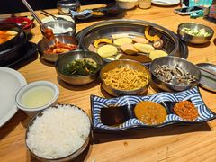 -土大力韩式烤肉料理(39年·和平路店)