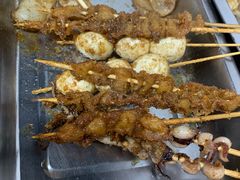 -阿姨小肉摊(同济西苑店)