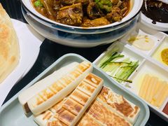 信阳地锅鸡-阿庄新豫菜(通泰路店)