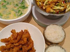 -吕氏疙瘩汤·新派鲁菜(东城万达广场店)