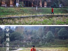 -常德桃花源景区