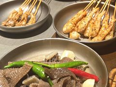 -夜食白市Yespicy·烧烤啤酒宵夜(番禺四海城店)