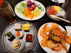 -天津东凯悦酒店·Market Café自助餐厅