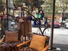 -伊斯坦布尔土耳其清真咖啡餐厅