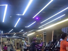 -威克健身游泳(万菱汇店)