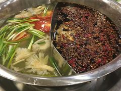 -朱氏胖子烂火锅(洪崖洞店)