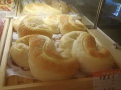 -艾莱克咖啡面包坊·甜心对白