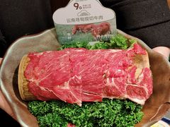 -楠小云·云南鲜牛野生菌自助火锅(九眼桥店)