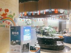 -南通绿洲国际假日酒店全日餐厅