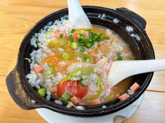 砂锅三鲜饭-沈妈砂锅(光华村店)