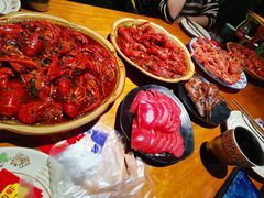 -金陵一哥龙虾馆(三牌楼总店)
