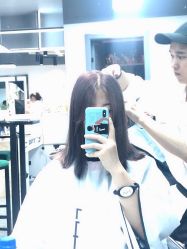 -HG美发设计沙龙