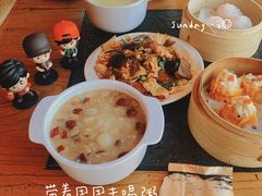 -小城粥道·海胆鲜虾粥(解放广场店)