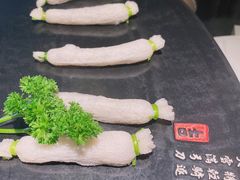 竹荪鲜虾卷-新草堂锅物料理(泉城路店)