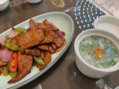 熘肝尖-千品香(碧桂园银河城店)