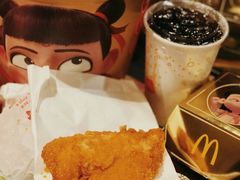 -麦当劳(宝山大厦店)