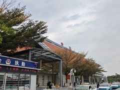 -晋江动车站