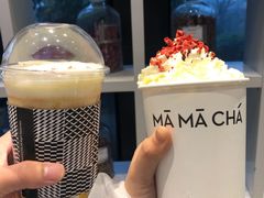莓莓茶果乐-MAMACHA妈妈茶(岳麓山店)