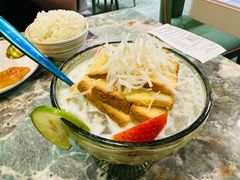 -浩海火烧云傣家菜(京广店)