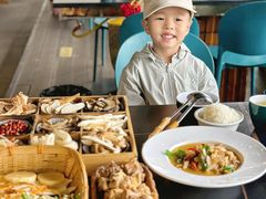 -野菌皇海景野生菌火锅(滨海大道店)