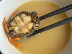 大连鲍鱼-捞神煲汤火锅(湖滨商业街店)